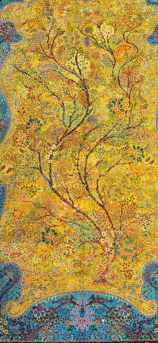 فرش دستبافت